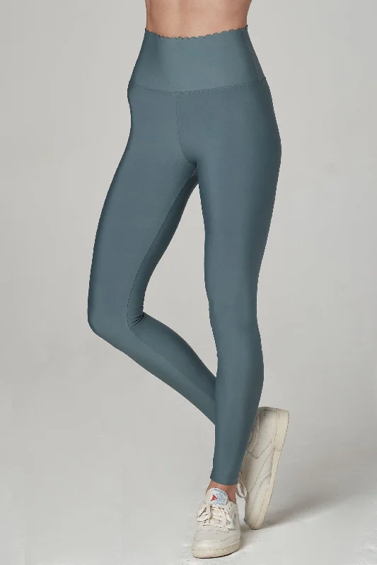 Low Maintenance Aquamarine Pants Sophisticated Women's Tailored