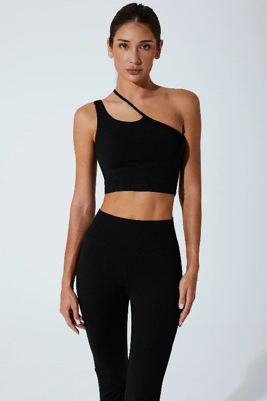 Carambolo Top - Black French