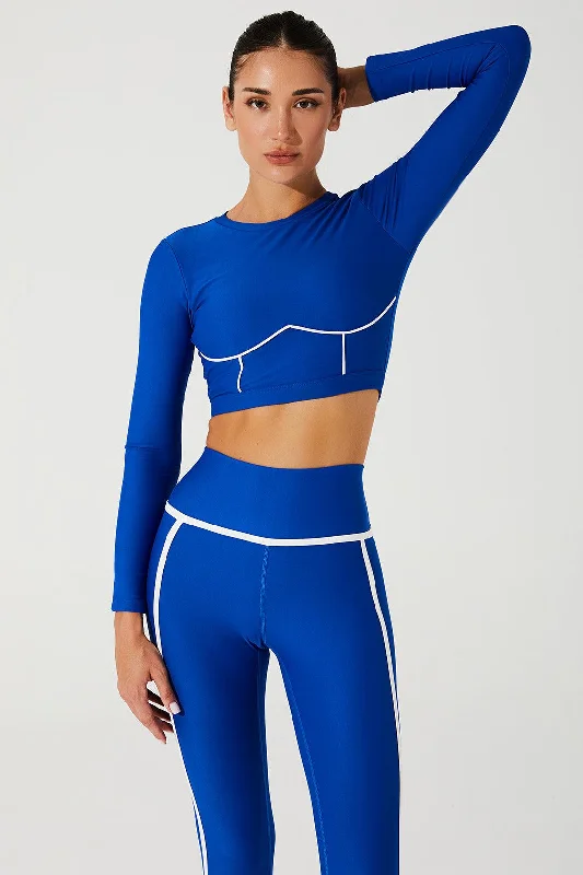 Clio Long Sleeve - Atlantis Dynamic Women's High - energy