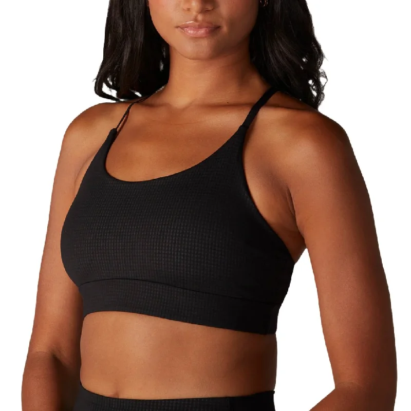 Tavi Active Bra Top Ebony Waffle C059 Artistic Women's Avant - 
