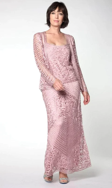 Soulmates C1028 - Hand Crochet Three Piece Skirt Set Edgy Women's Punk