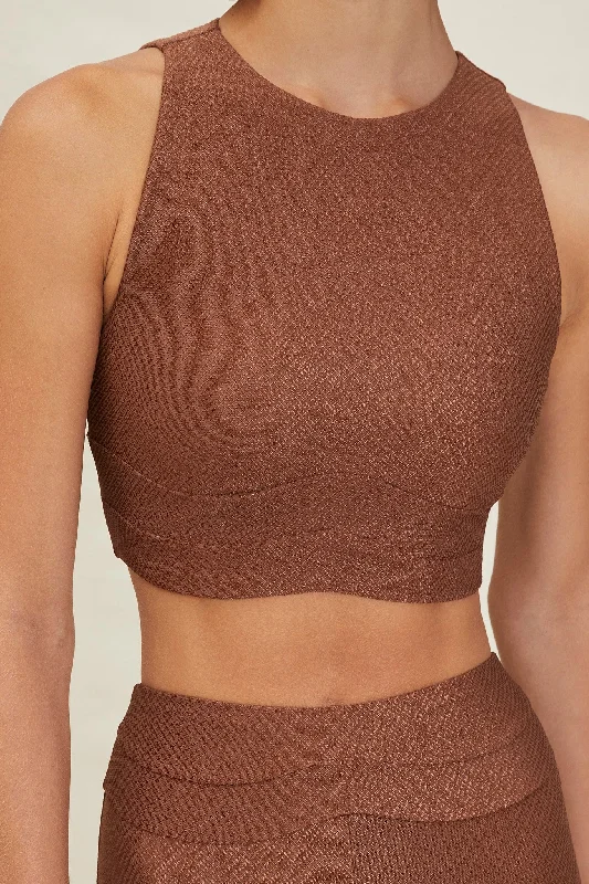 Tatum Top Vintage Women's 1970S 