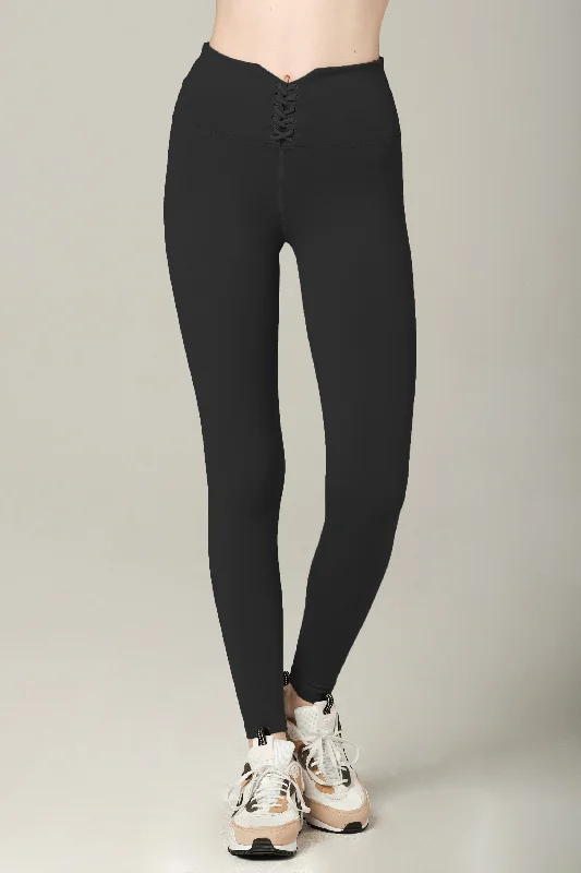 4 EVA Black-S Pants Stylish Women's Tropical 