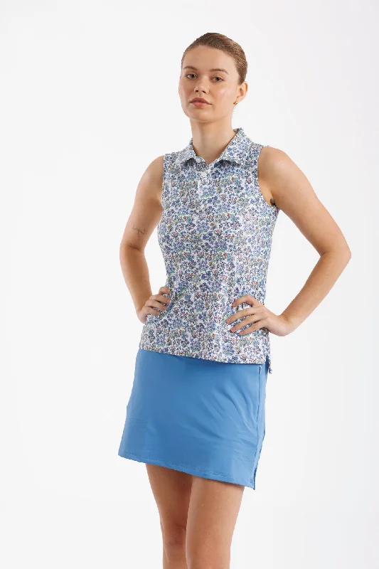 The Alice Top - Spring Sprig Laid - back Women's Style