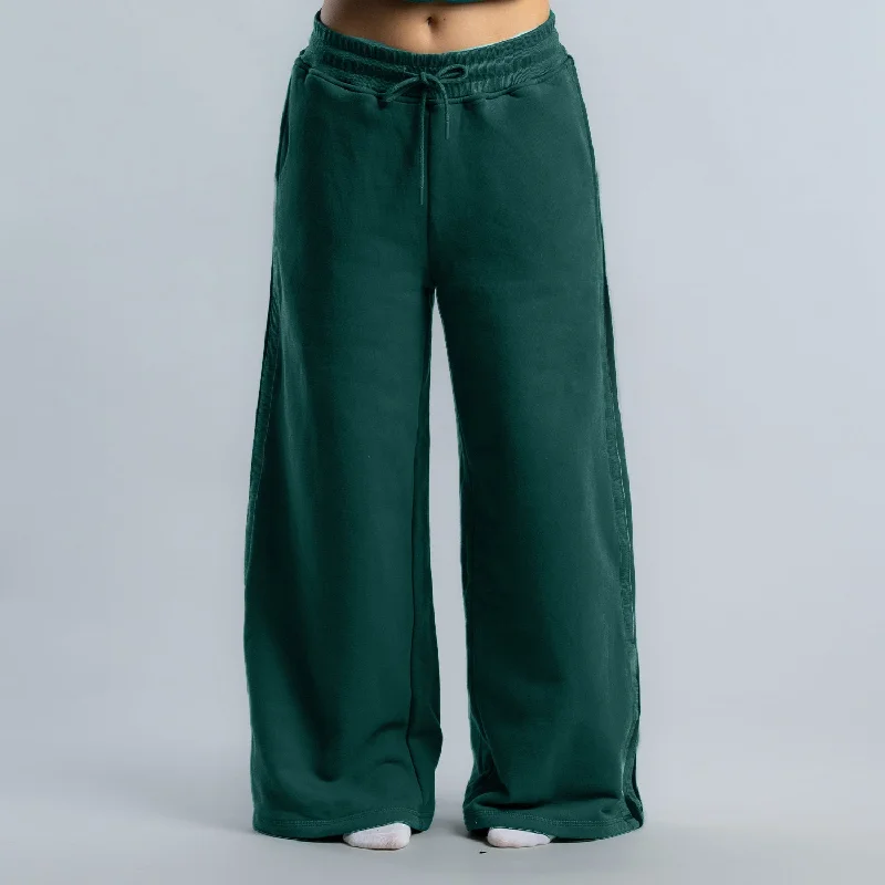 Labb Wide Leg Block Track Pant Women's MOSS Modern Women's Tech