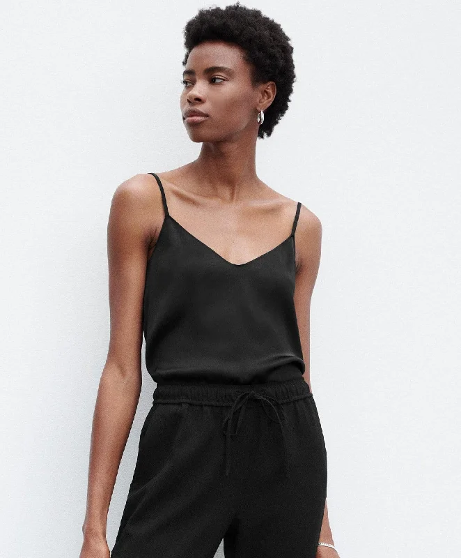 Satin Cami Elegant Women's Formal 