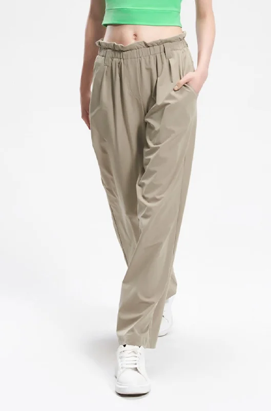 Gordina Trousers Geometric