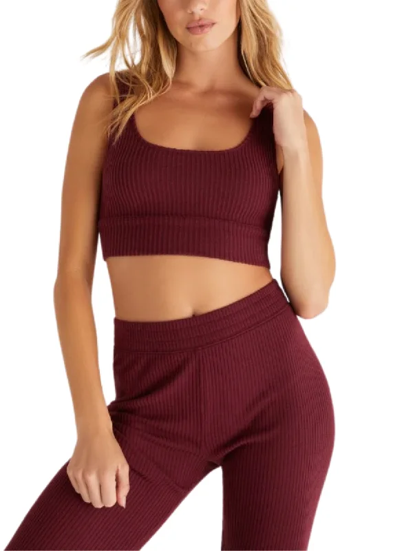 Z Supply Zoe Rib Tank Top Rugged Women's Outdoor 