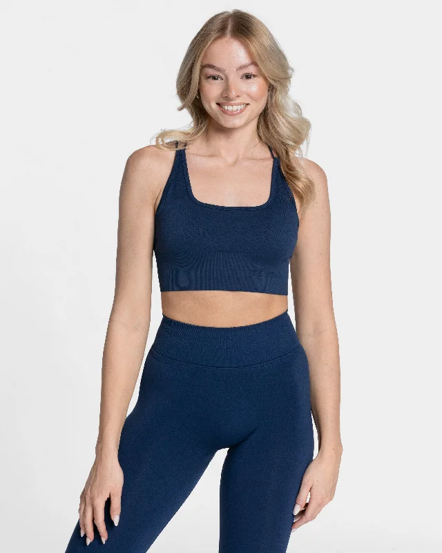 Everyday Backless Top "Dunkelblau" Rugged Women's Outdoor 