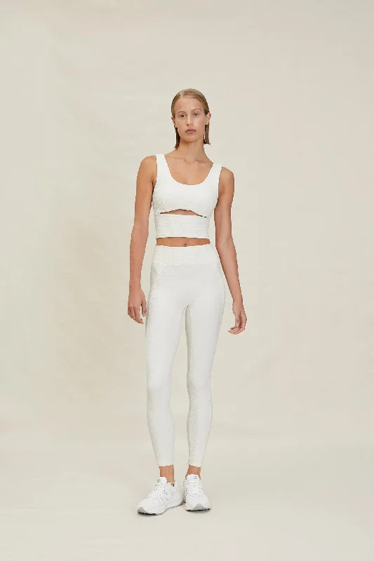 Inez Top Geometric