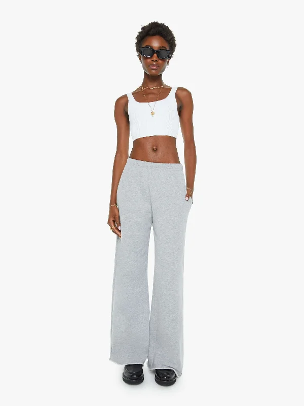 XiRENA Emmette Sweatpant - Heather Grey Preppy Women's College