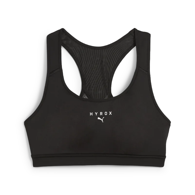 PUMA x HYROX W Mid Impact Bra garde
