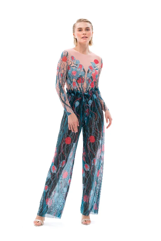 FAIRY TAIL BEACH PANTS one size, fits all Cozy Women's Winter