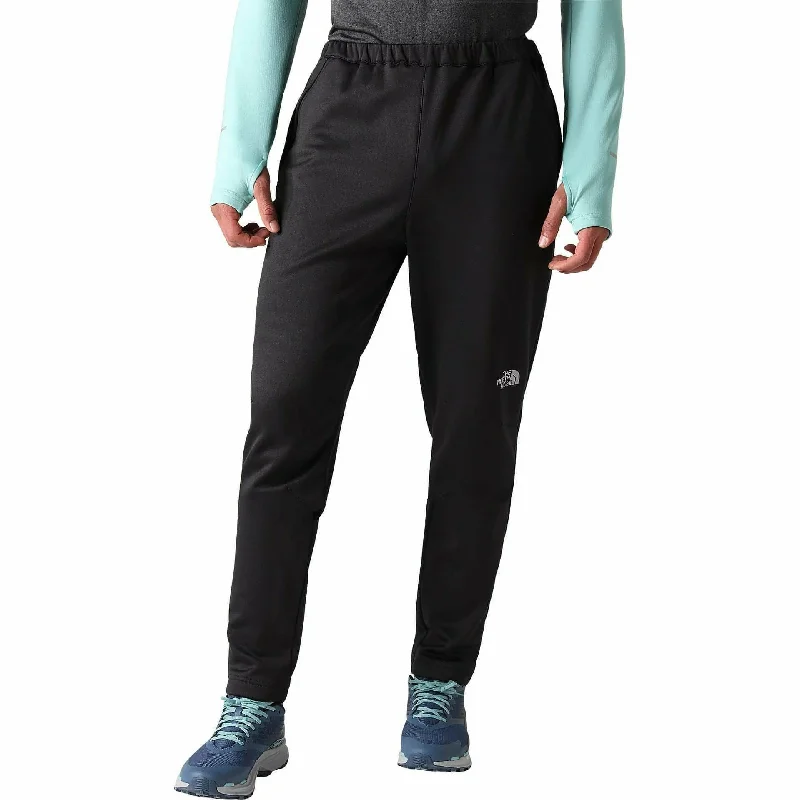 The North Face Fleece Mens Running Joggers - Black Sharp Women's Italian