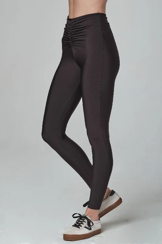 Low Key Black Pants Refined Women's 