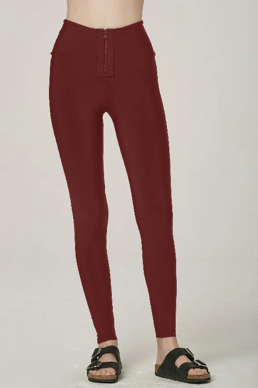 Case Closed Merlot Pants Cool Women's Skate