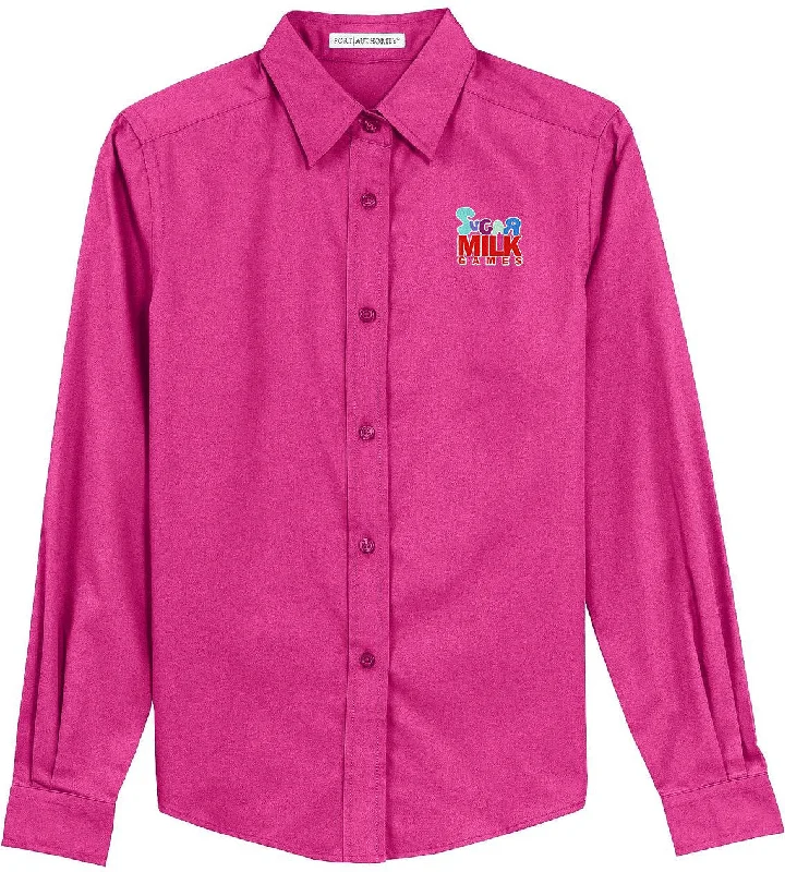 Port Authority Ladies Easy Care Cozy Women's Winter