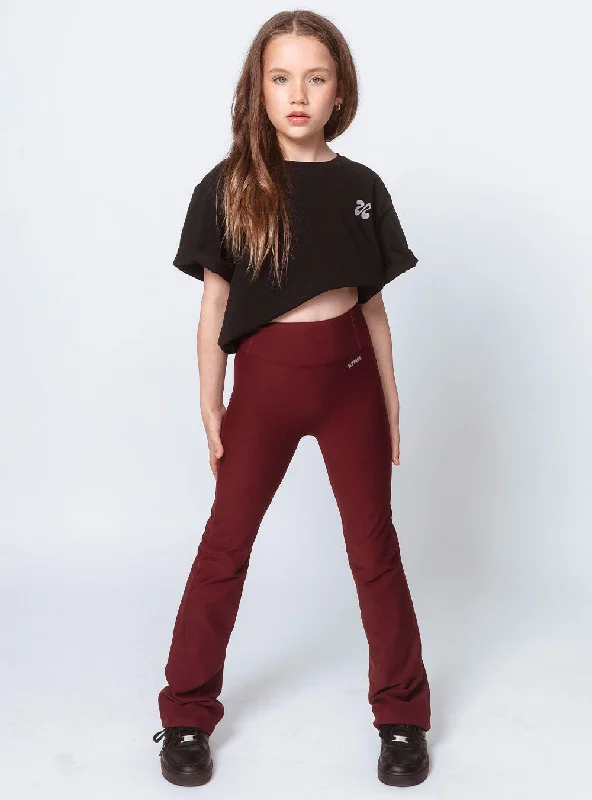 Kids Choreographer Logo Freestyle Baggy Tee Black Elegant Women's Formal 
