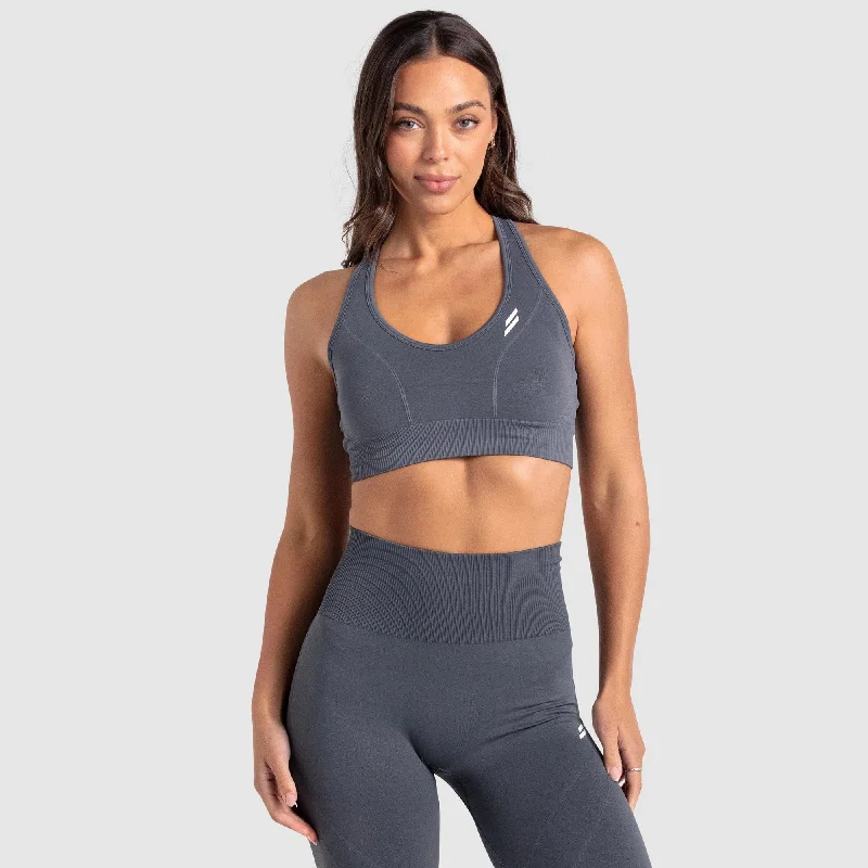 Hyperflex 2 Crop - Charcoal Modern Women's 