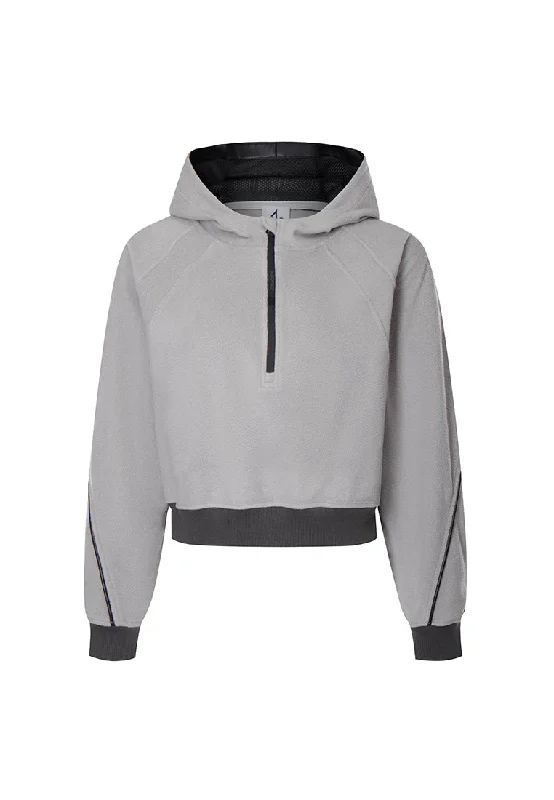 So Cosy Fleece Top British Gentlewoman Style