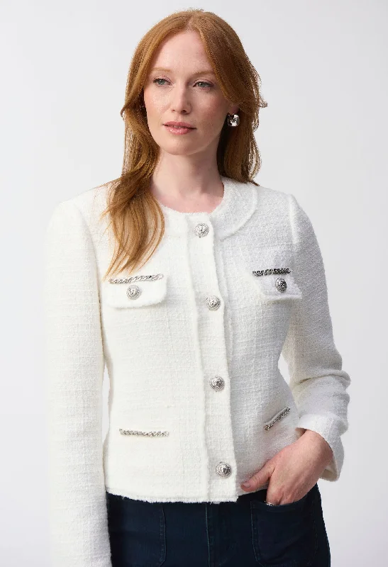 Formal Waist-length Blazer Luxurious Women's High -  end