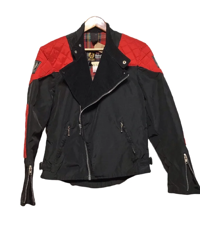 Belstaff Biker Jacket (Size M) Youthful Women's Anime - inspired
