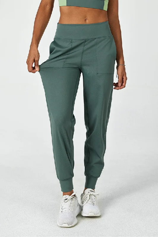 FlexEase™ High-Waist Jogger Traditional Women's 
