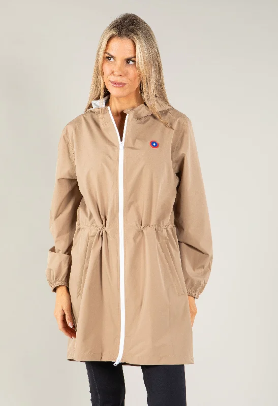 Ultralight Waterproof Raincoat Rugged Women's Outdoor 