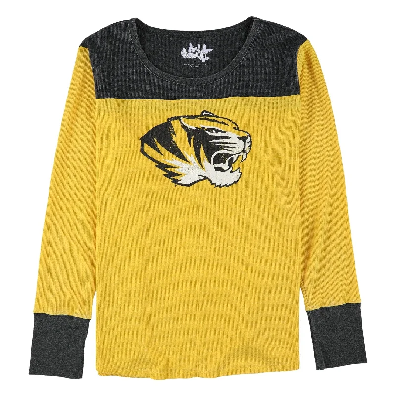 Touch Womens Missouri Tigers Graphic T-Shirt British Gentlewoman Style