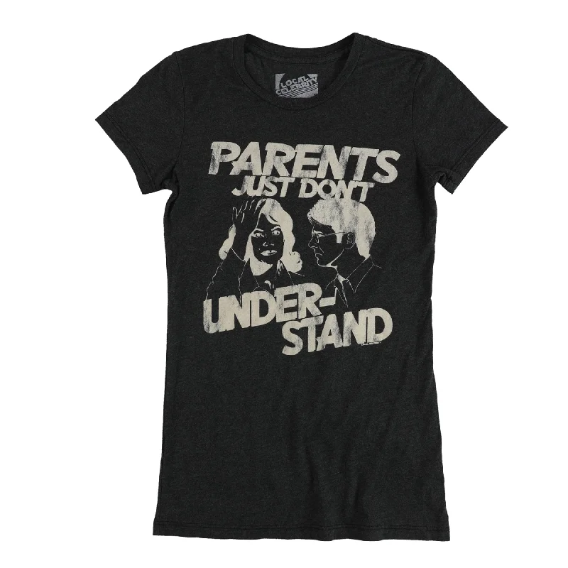 Local Celebrity Womens Parents Graphic T-Shirt, Grey, Small Earthy Women's Hemp - based Local Celebrity Womens Parents Graphic T-Shirt, Grey, Small Earthy Women's Hemp - based