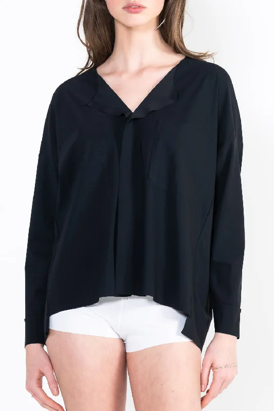 L75 chemise 2 poches Relaxed Women's Beachy