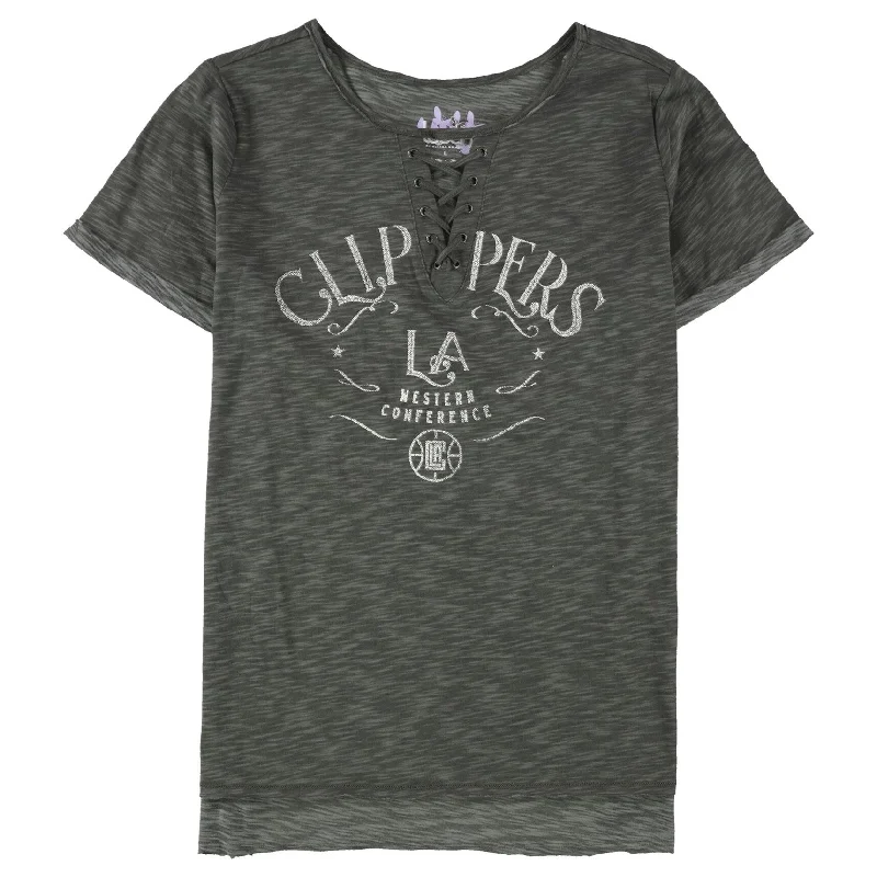 Touch Womens La Clippers Graphic T-Shirt Laid - back Women's Vibe