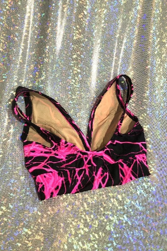 Add a Liner to your Starlette Bralette Vacation