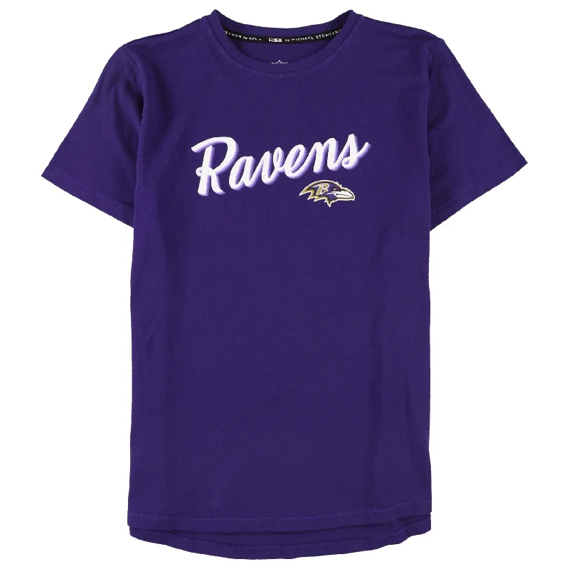 G-III Sports Womens Baltimore Ravens Logo Graphic T-Shirt, Purple, Small Practical Women's Multi - G-III Sports Womens Baltimore Ravens Logo Graphic T-Shirt, Purple, Small Practical Women's Multi -