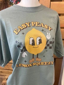 KS Lemon Squeezy Tee Dapper Women's 1920S