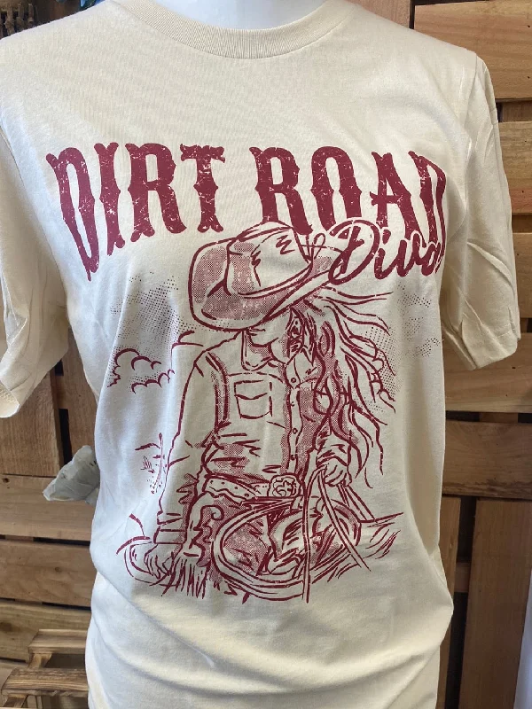 Dirt Road Diva Tee Compression