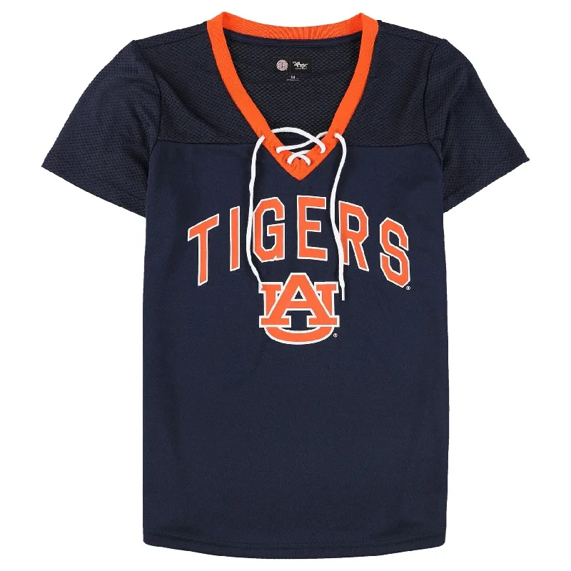 G-III Sports Womens Auburn University Graphic T-Shirt, Blue, Medium Minimalist Women's Casual G-III Sports Womens Auburn University Graphic T-Shirt, Blue, Medium Minimalist Women's Casual