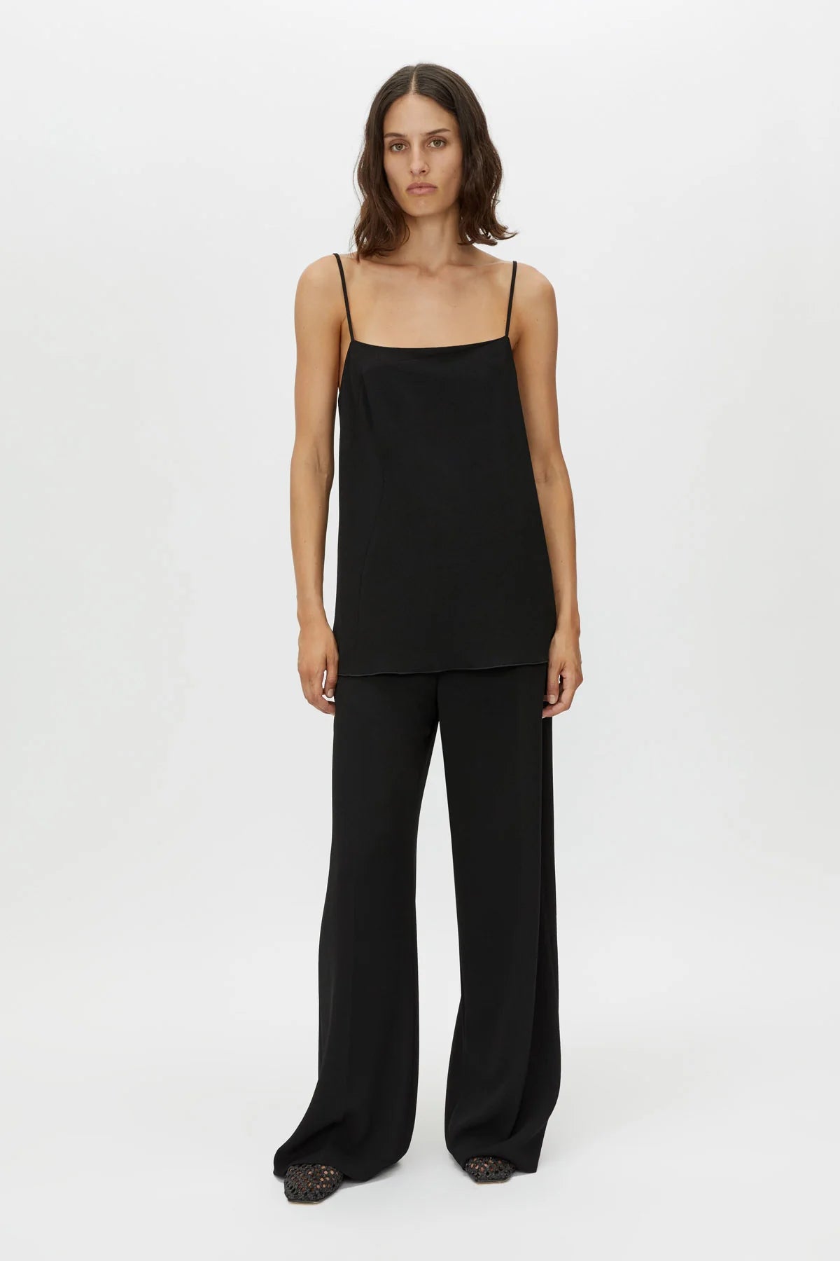 NOIR CAMI - BLACK Refined Women's Classic 
