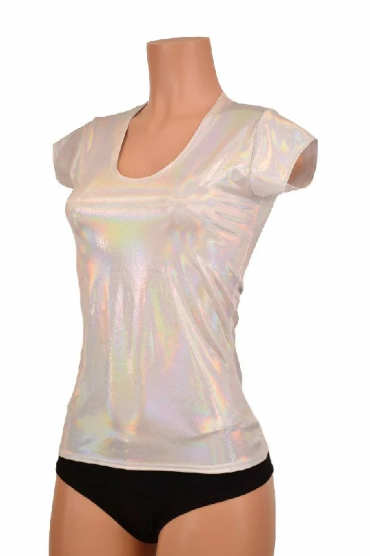 Full Length Flashbulb Top Australian Beach