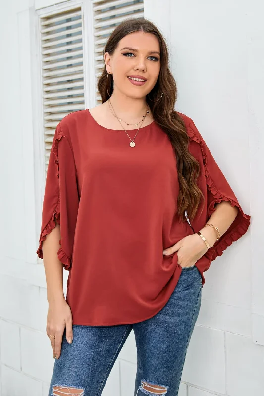 Red Orange