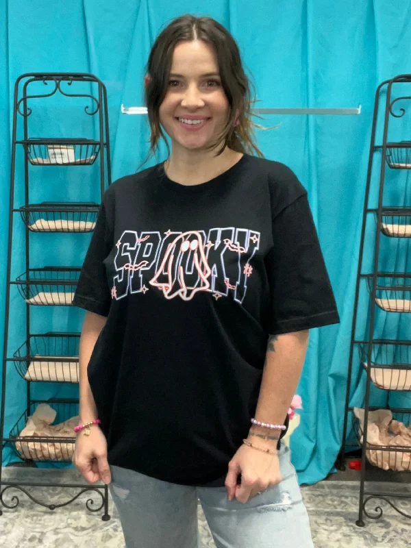 Spooky Tee - Misses Sleek Women's 
