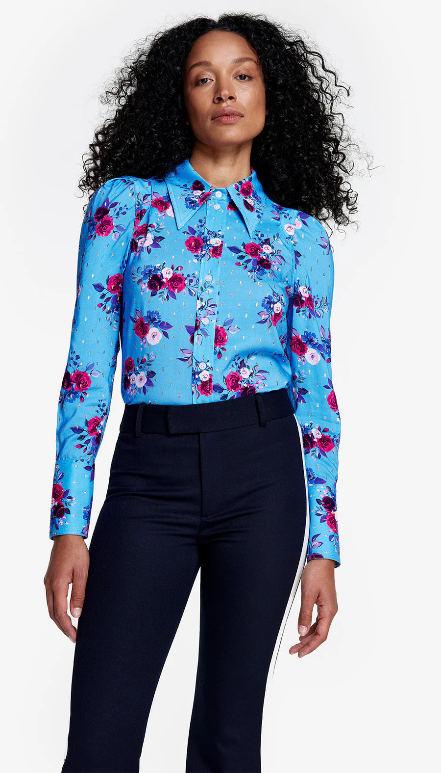 Smythe Box Pleat Shirt Street