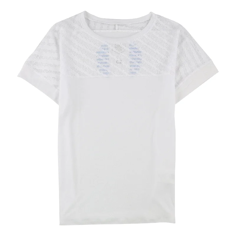 Asics Womens Jacquard Gel Cool Basic T-Shirt Casual Women's Japanese 