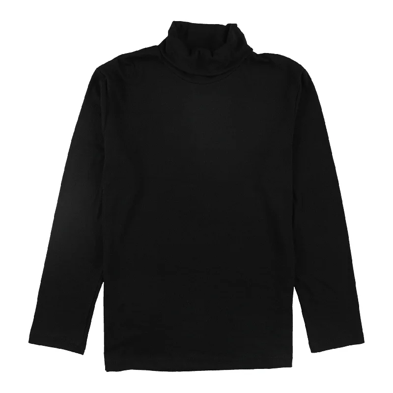 Tags Weekly Womens Solid Knit Pullover Blouse, Black, XX-Large purpose