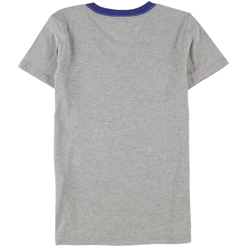 G-III Sports Womens Chicago Cubs Graphic T-Shirt, Grey, Medium Classic Women's Tweed G-III Sports Womens Chicago Cubs Graphic T-Shirt, Grey, Medium Classic Women's Tweed