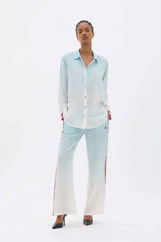 DAYRISE LONG SLEEVE SHIRT Stylish Women's Neon