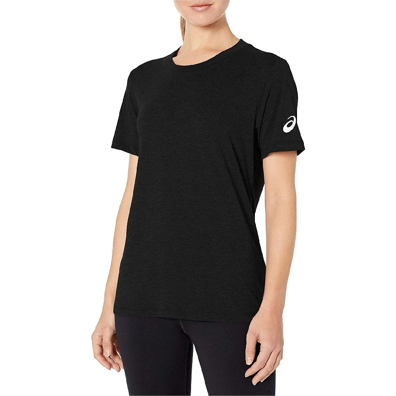 Asics Womens Circuit Ss Basic T-Shirt Streetwear Style for 