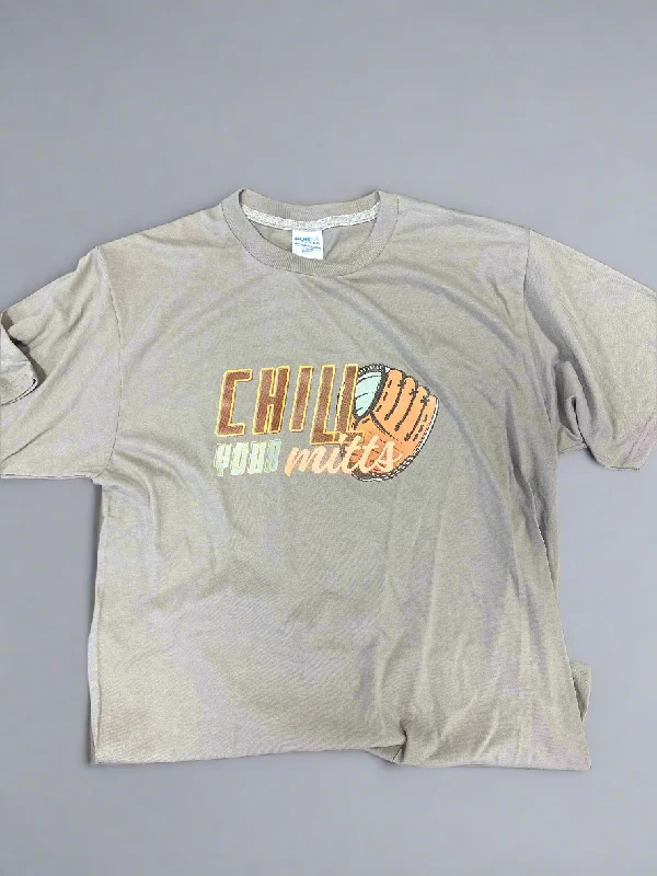 KS Chill Mitts Graphic Tee Dynamic Women's High - energy