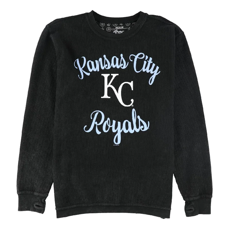 G-Iii Sports Womens Kc Royals Graphic T-Shirt Bohemian Women's Free