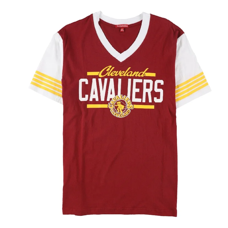 Mitchell & Ness Womens Nba Team Graphic T-Shirt Artistic Women's Avant - 